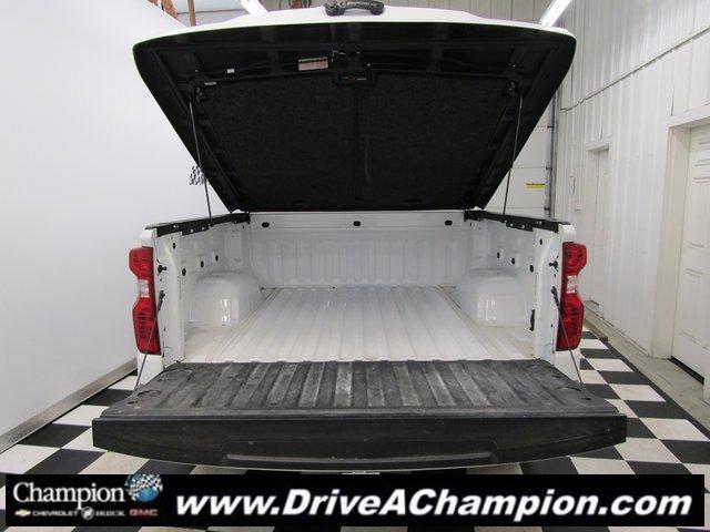 used 2023 Chevrolet Silverado 1500 car, priced at $34,255