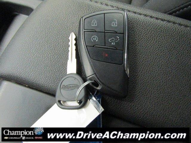 used 2023 Chevrolet Silverado 1500 car, priced at $34,255