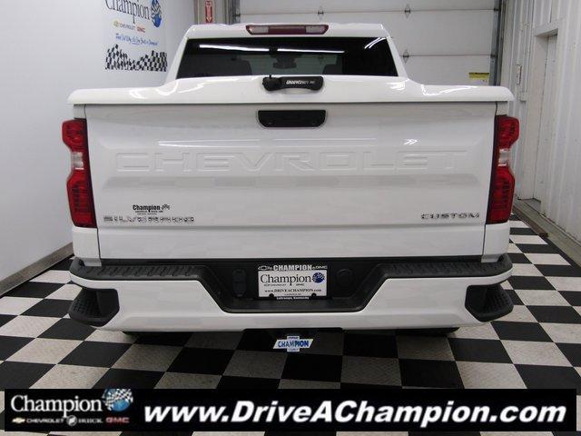 used 2023 Chevrolet Silverado 1500 car, priced at $34,255