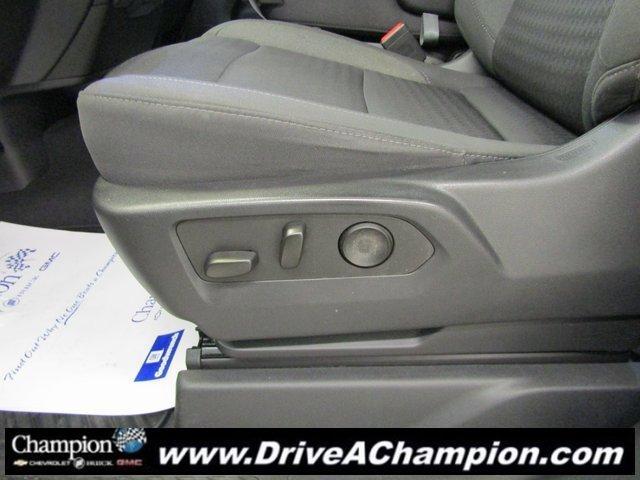 used 2023 Chevrolet Silverado 1500 car, priced at $34,255