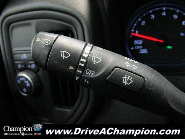 used 2023 Chevrolet Silverado 1500 car, priced at $32,386