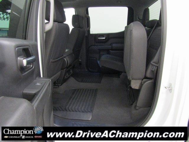 used 2023 Chevrolet Silverado 1500 car, priced at $34,255
