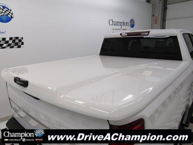 used 2023 Chevrolet Silverado 1500 car, priced at $34,255
