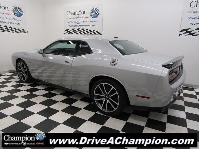 used 2023 Dodge Challenger car, priced at $28,000