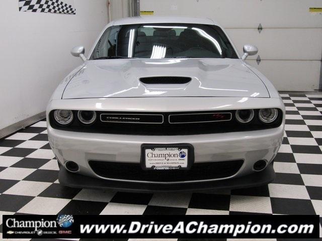 used 2023 Dodge Challenger car, priced at $28,000