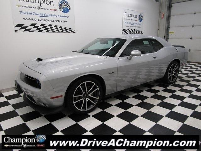 used 2023 Dodge Challenger car, priced at $28,000