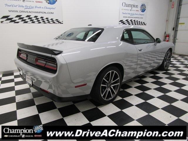 used 2023 Dodge Challenger car, priced at $28,000