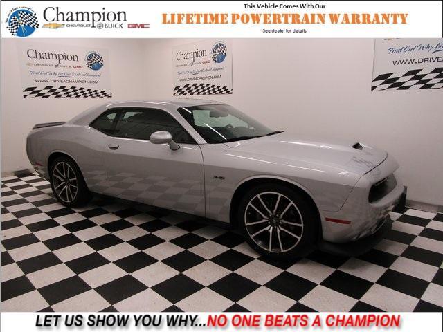 used 2023 Dodge Challenger car, priced at $28,000