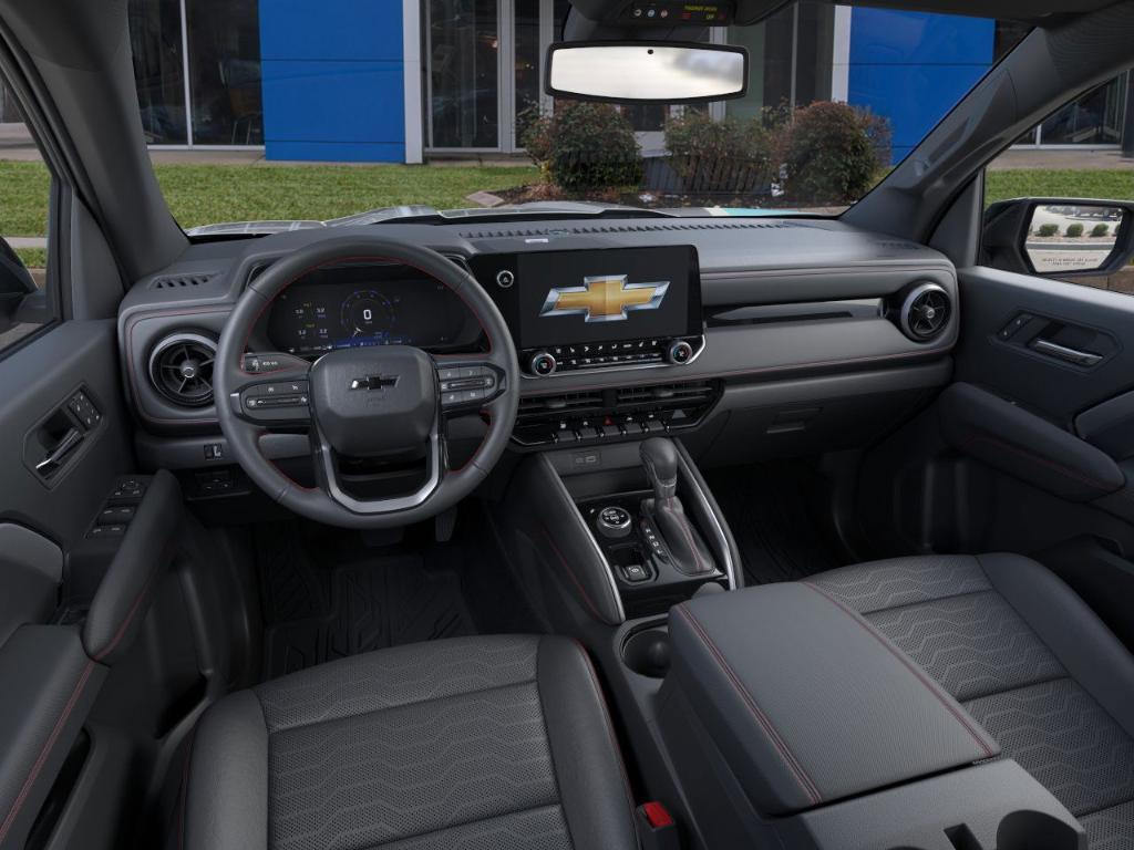 new 2025 Chevrolet Colorado car, priced at $47,865