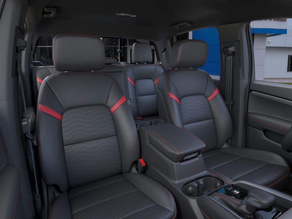 new 2025 Chevrolet Colorado car, priced at $47,865