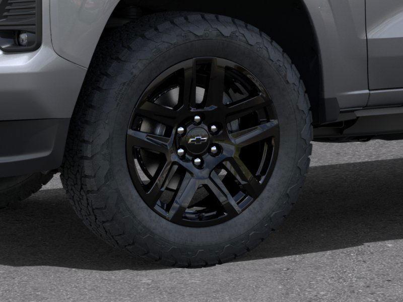 new 2025 Chevrolet Colorado car, priced at $47,865