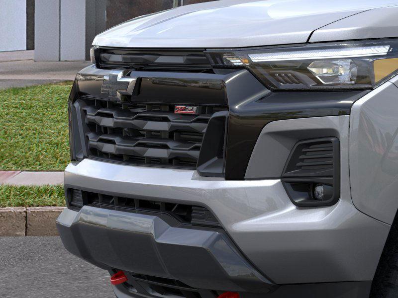 new 2025 Chevrolet Colorado car, priced at $47,865