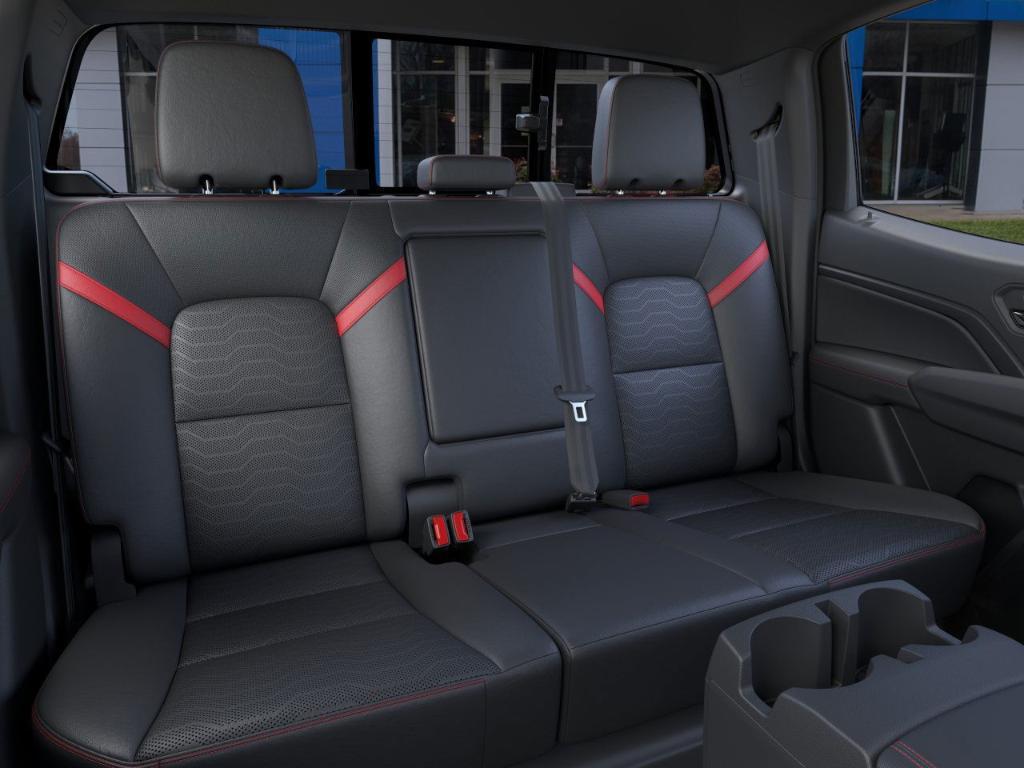 new 2025 Chevrolet Colorado car, priced at $47,865