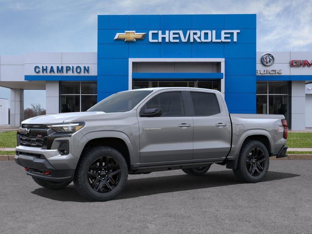 new 2025 Chevrolet Colorado car, priced at $47,865