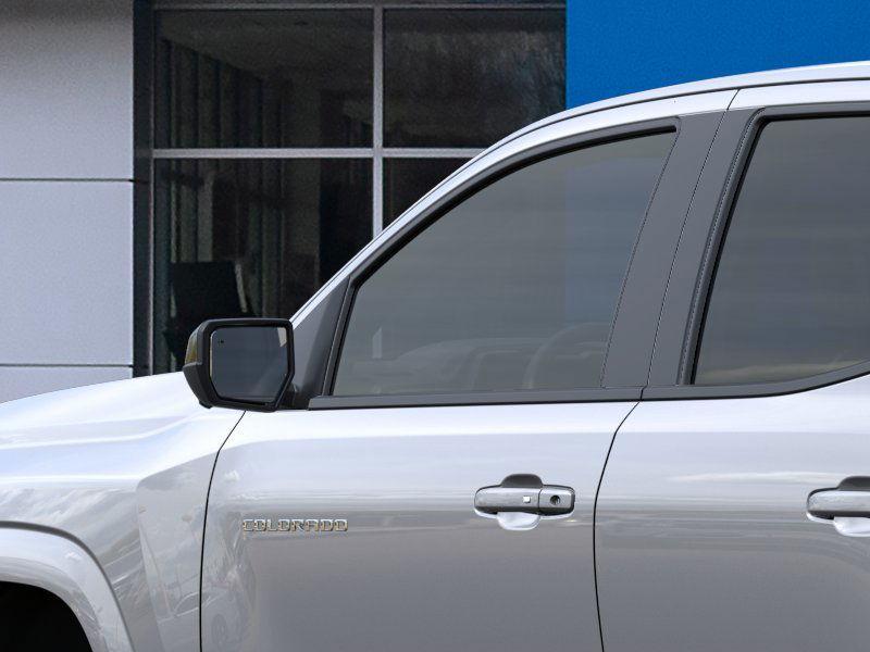 new 2025 Chevrolet Colorado car, priced at $47,865