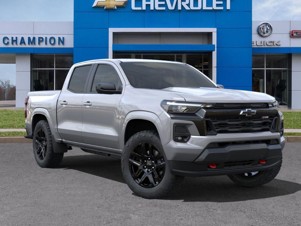 new 2025 Chevrolet Colorado car, priced at $47,865