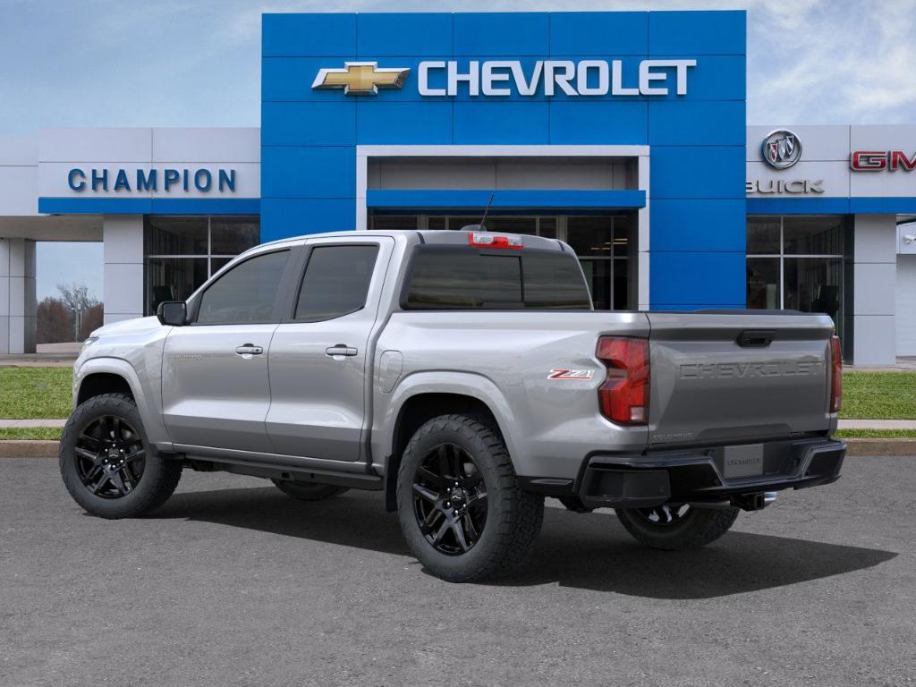 new 2025 Chevrolet Colorado car, priced at $47,865