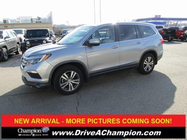 used 2018 Honda Pilot car, priced at $20,223