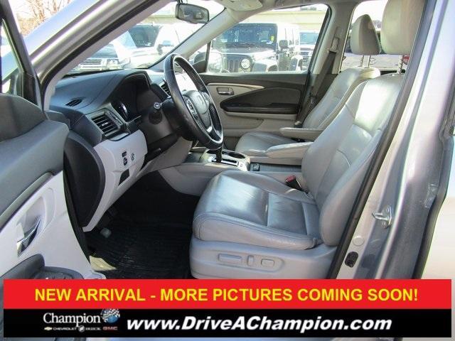 used 2018 Honda Pilot car, priced at $20,223