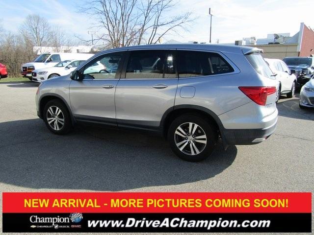 used 2018 Honda Pilot car, priced at $20,223