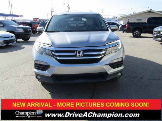 used 2018 Honda Pilot car, priced at $20,223