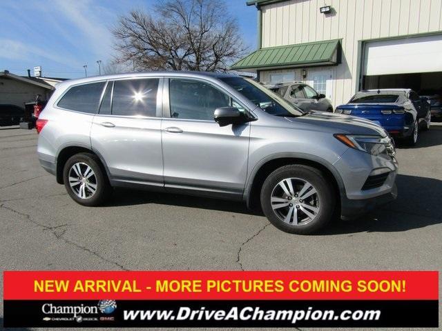 used 2018 Honda Pilot car, priced at $20,223