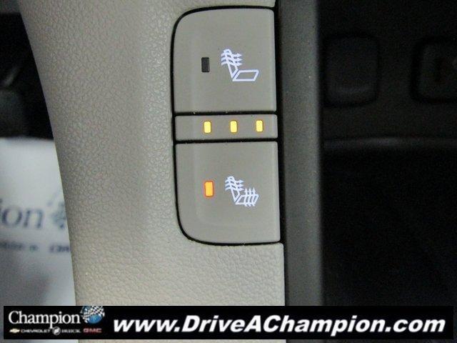 used 2017 GMC Acadia car, priced at $9,875