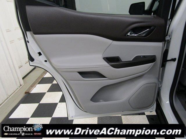 used 2017 GMC Acadia car, priced at $9,875