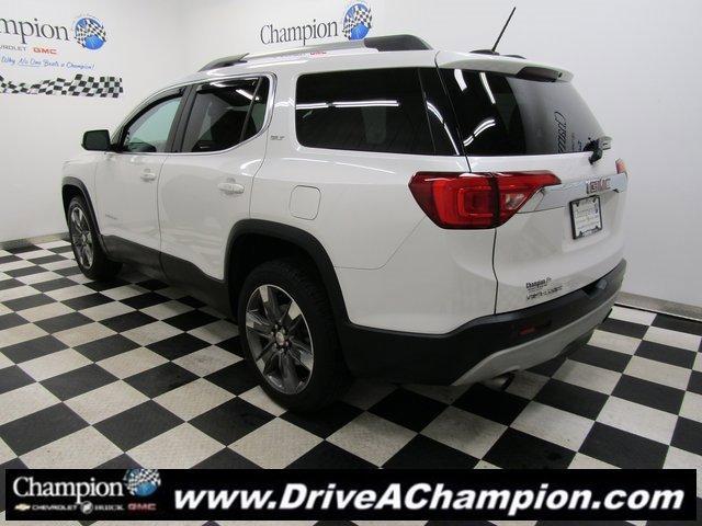 used 2017 GMC Acadia car, priced at $9,875