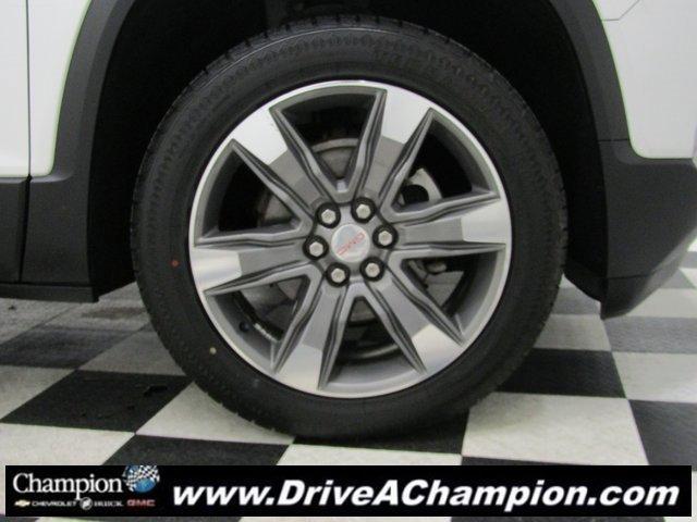 used 2017 GMC Acadia car, priced at $9,875