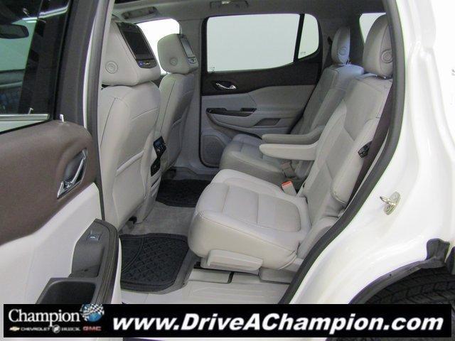 used 2017 GMC Acadia car, priced at $9,875