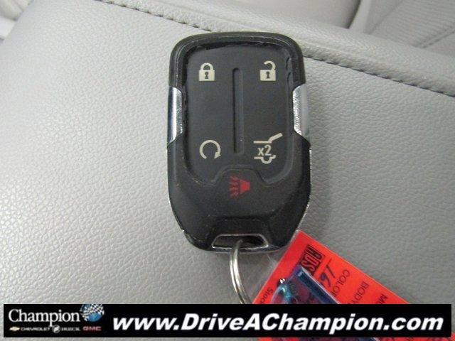 used 2017 GMC Acadia car, priced at $9,875