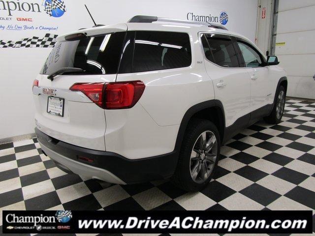 used 2017 GMC Acadia car, priced at $9,875