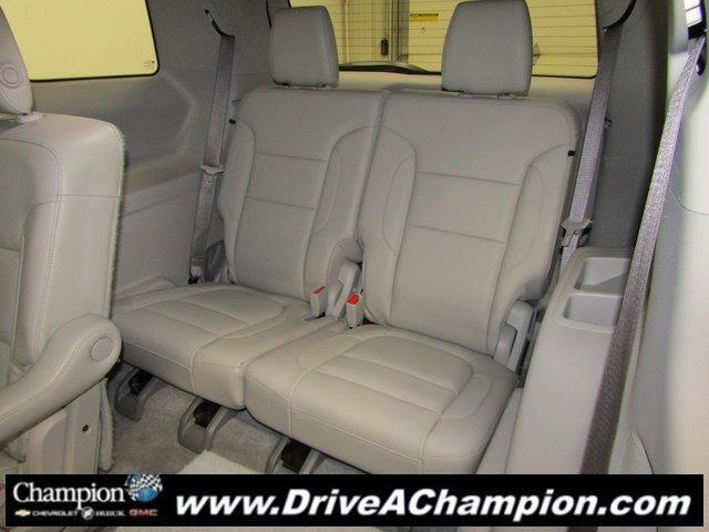 used 2017 GMC Acadia car, priced at $9,875