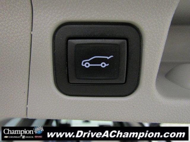 used 2017 GMC Acadia car, priced at $9,875