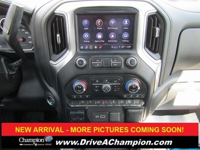 used 2022 Chevrolet Silverado 1500 Limited car, priced at $39,863