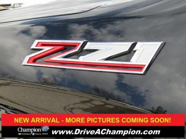 used 2022 Chevrolet Silverado 1500 Limited car, priced at $39,863