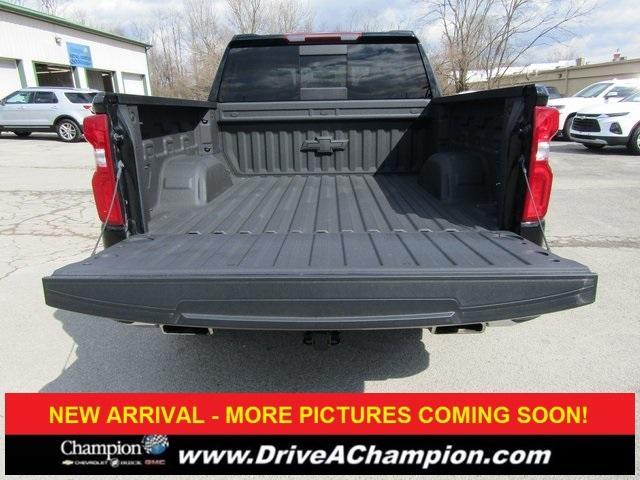 used 2022 Chevrolet Silverado 1500 Limited car, priced at $39,863