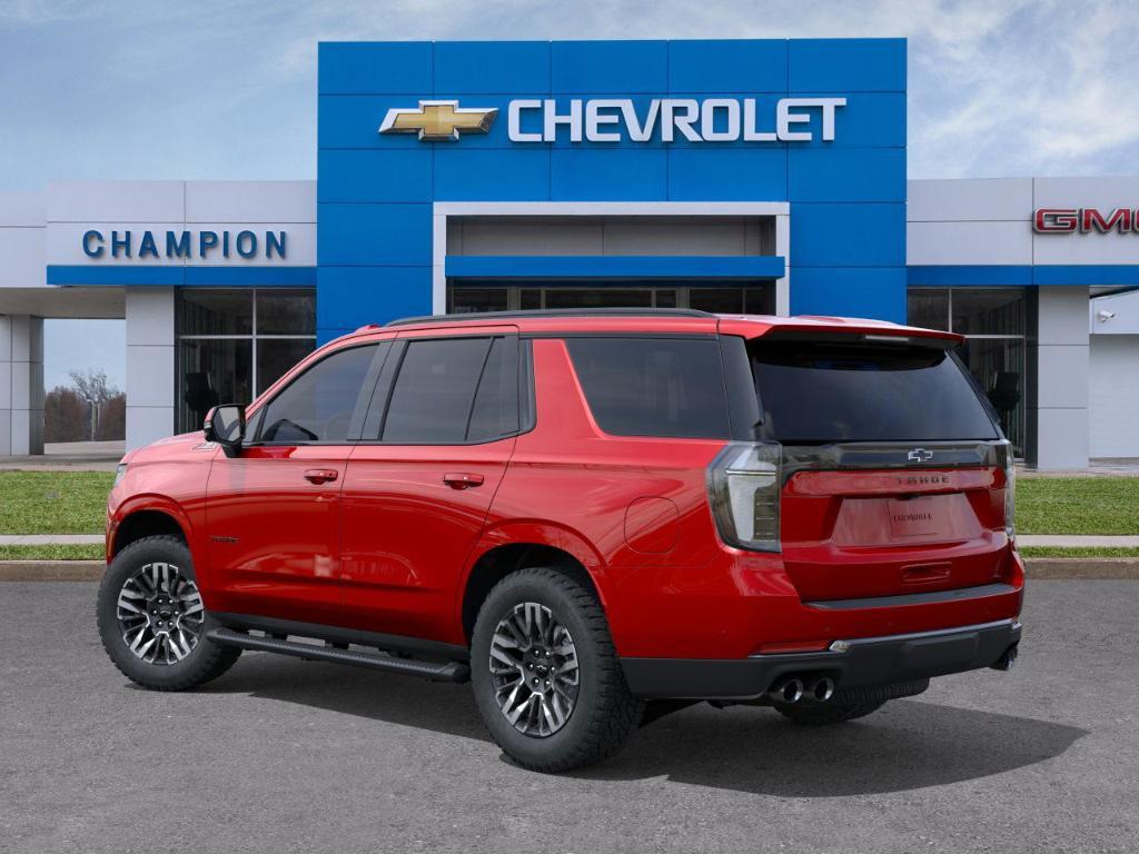 new 2026 Chevrolet Tahoe car, priced at $74,223