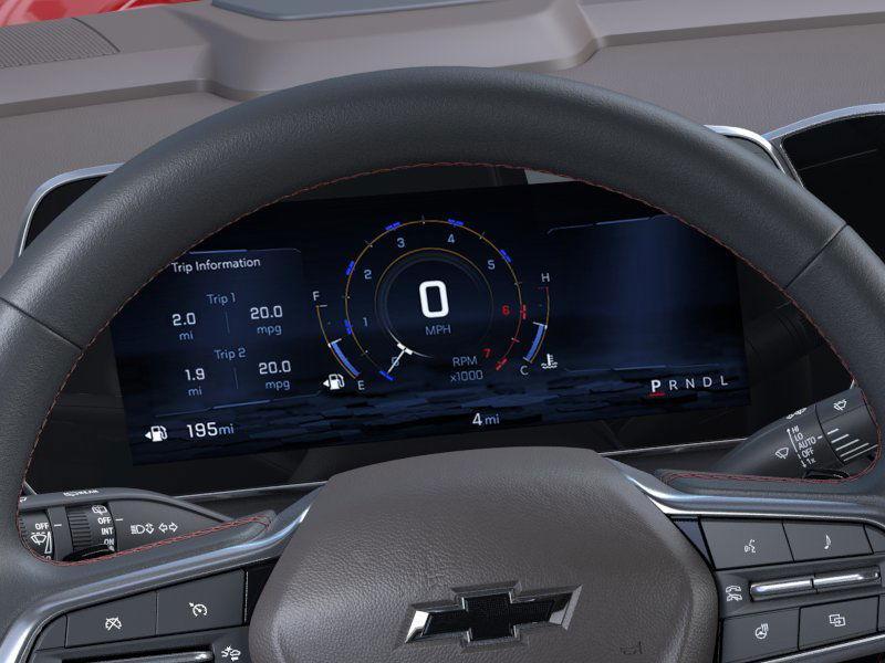 new 2026 Chevrolet Tahoe car, priced at $74,223