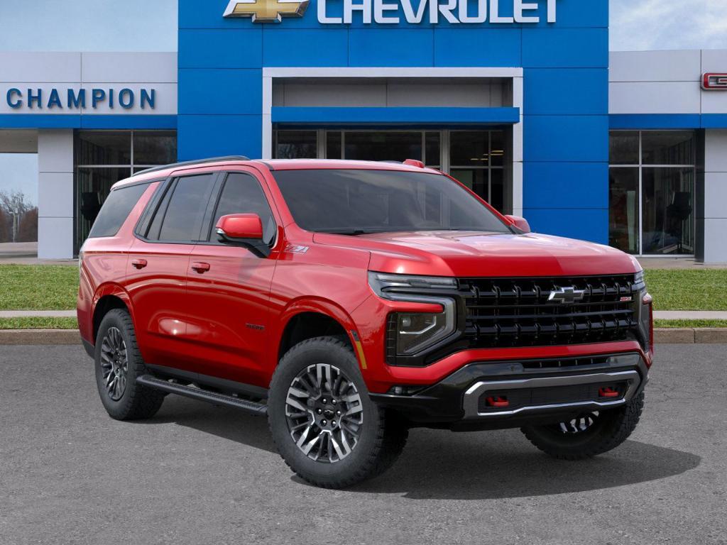 new 2026 Chevrolet Tahoe car, priced at $74,223