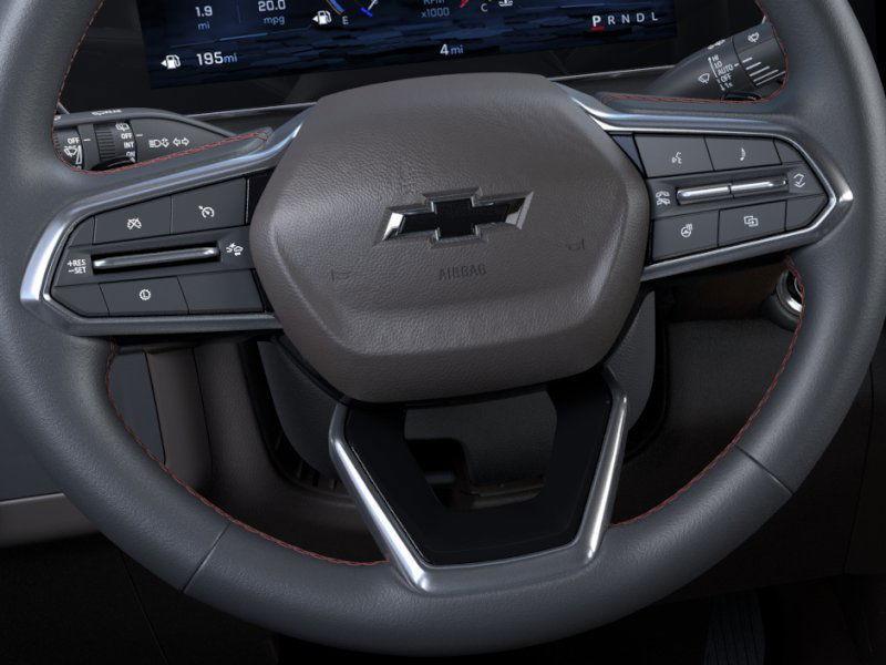 new 2026 Chevrolet Tahoe car, priced at $74,223