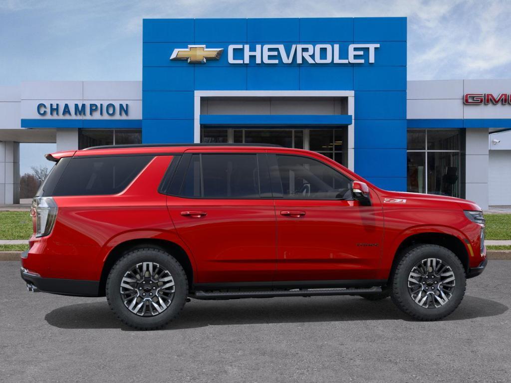 new 2026 Chevrolet Tahoe car, priced at $74,223