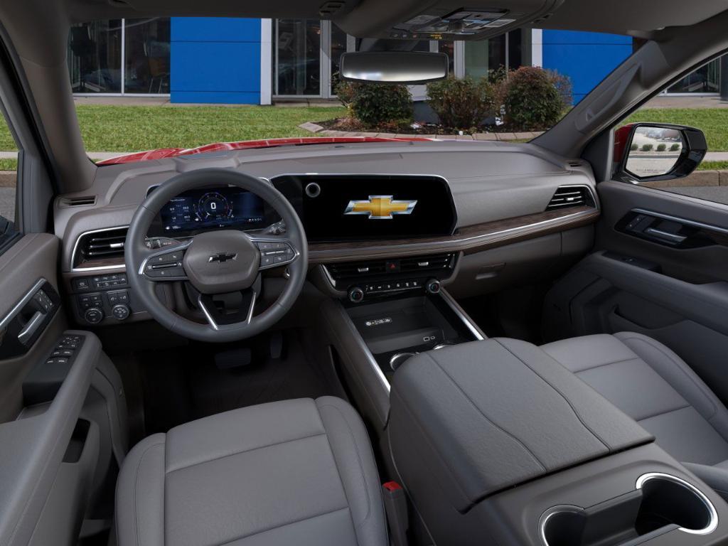 new 2026 Chevrolet Tahoe car, priced at $74,223