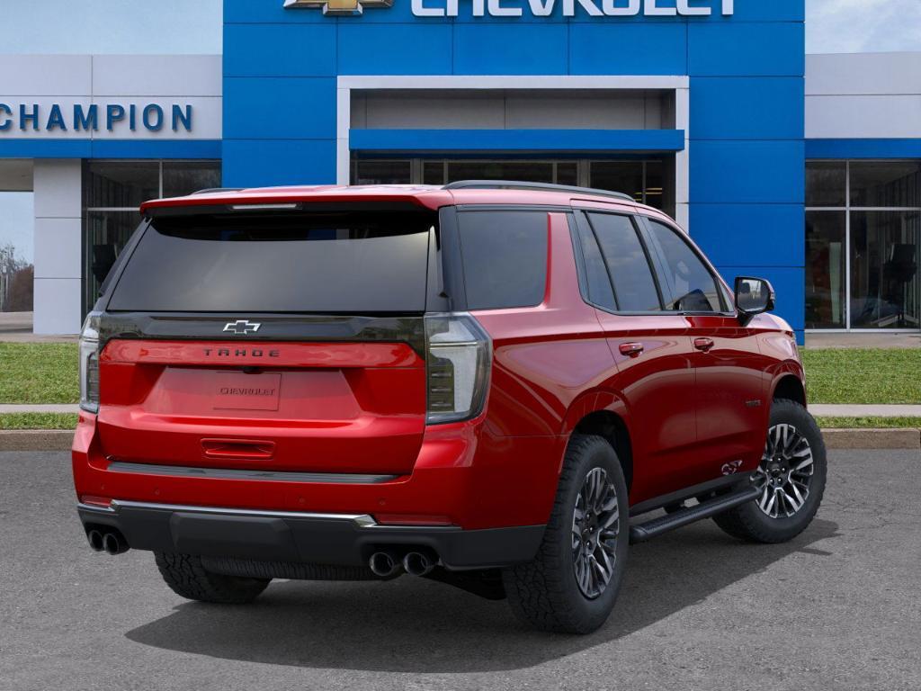 new 2026 Chevrolet Tahoe car, priced at $74,223