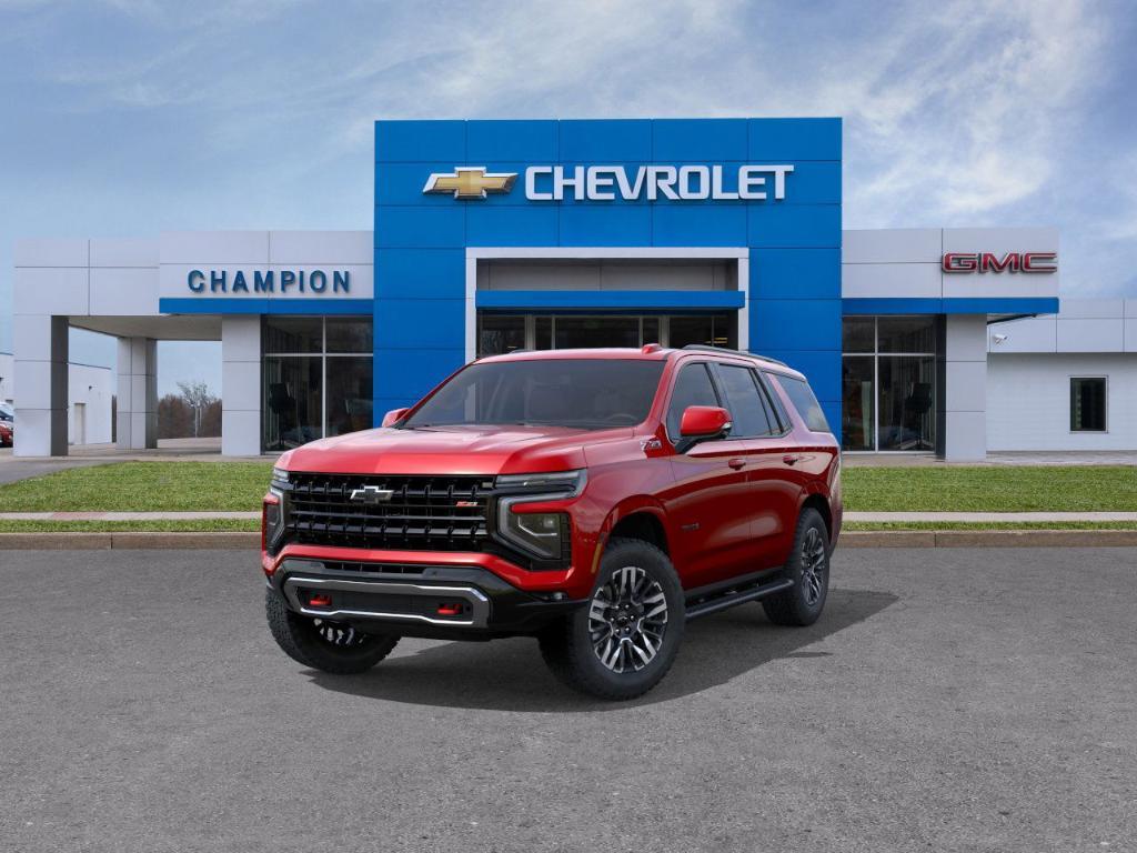 new 2026 Chevrolet Tahoe car, priced at $74,223