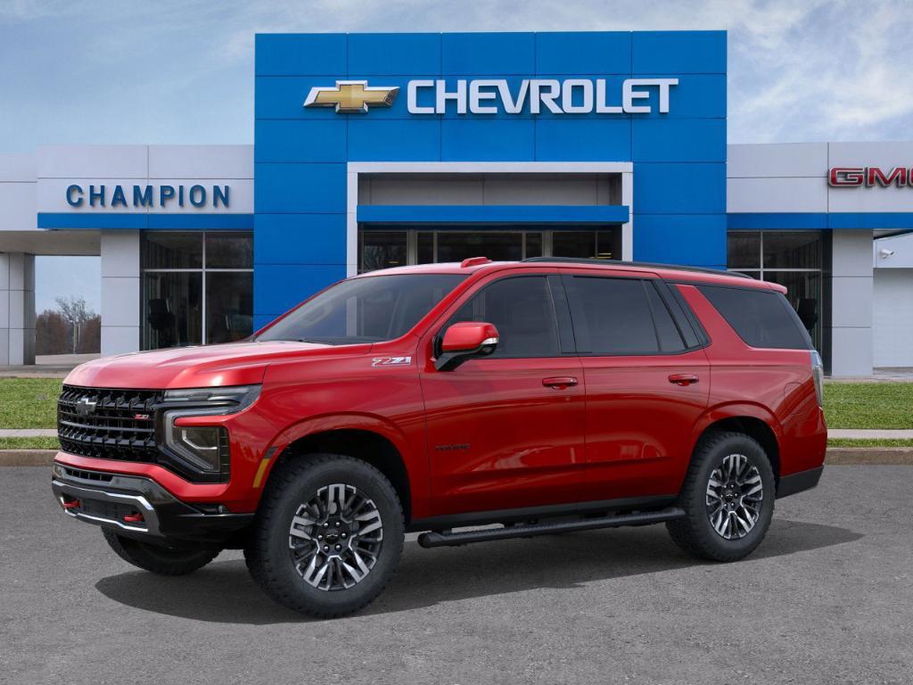 new 2026 Chevrolet Tahoe car, priced at $74,223