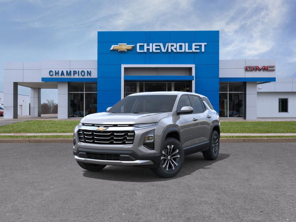 new 2026 Chevrolet Equinox car, priced at $33,315