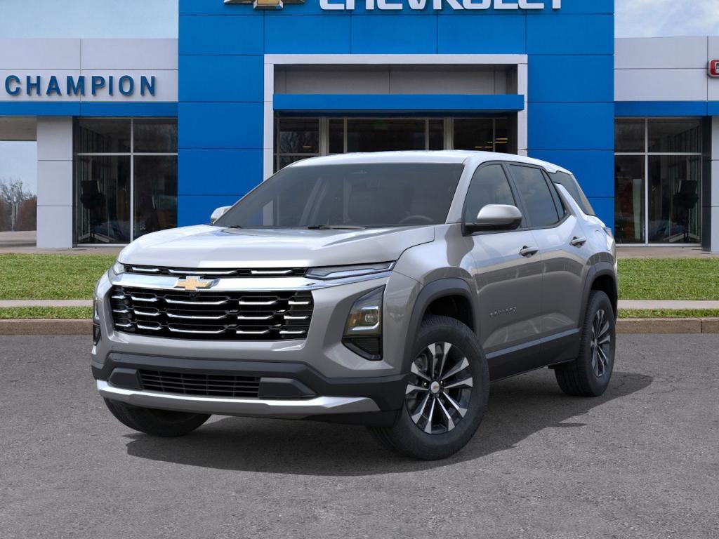 new 2026 Chevrolet Equinox car, priced at $33,315