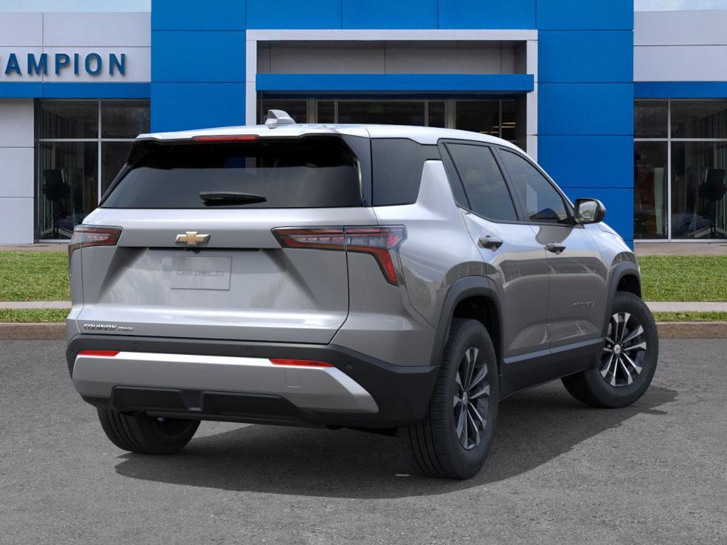 new 2026 Chevrolet Equinox car, priced at $33,315